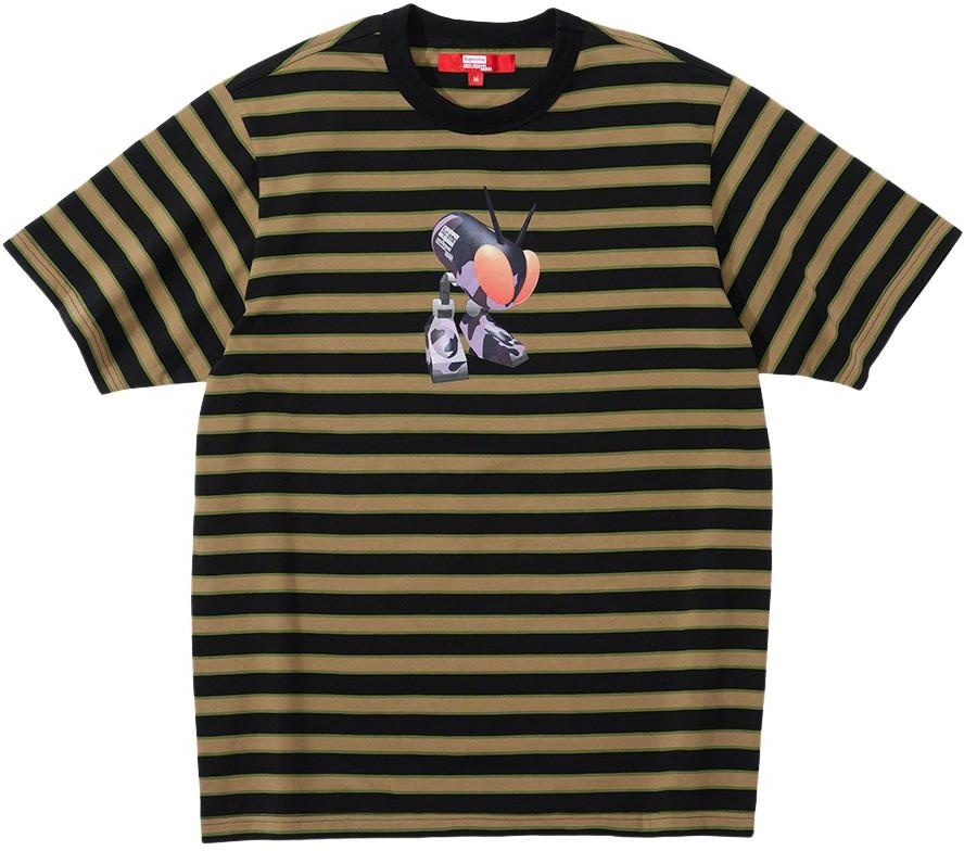 Supreme®/JUNYA WATANABE COMME des GARÇONS MAN Stripe S/S Top view 2